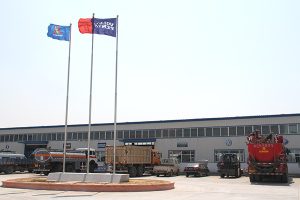 黑龍江分公司